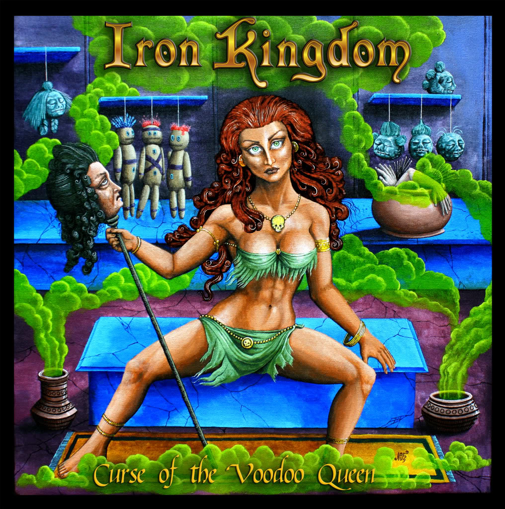 Iron Kingdom - Curse of the Voodoo Queen