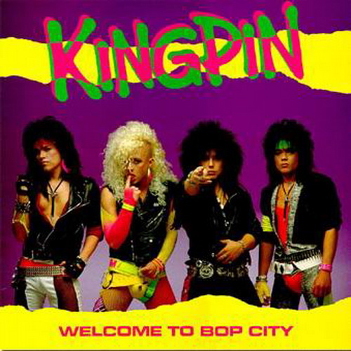 Kingpin - Welcome to Bop City