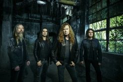 Megadeth 2015