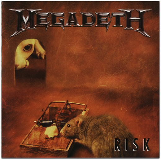 Megadeth - Risk (remastered)
