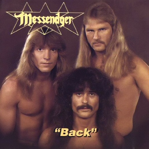 Messendger - Back