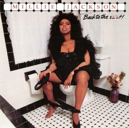 Millie Jackson - Back to the Shit