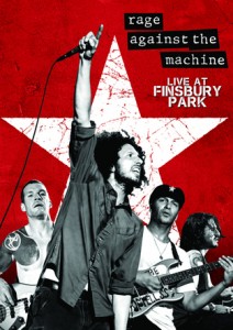 Rage Against The Machine DVD 2015