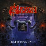 Saxon Battering Ram 2015
