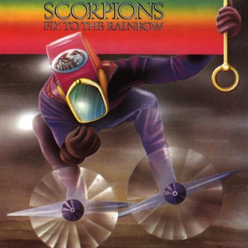 Scorpions - Fly to the Rainbow