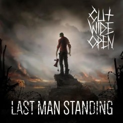 Cut Wide Open Last Man Standing EP 2015