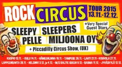 Rock Circus 2015
