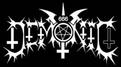 Demonic-logo