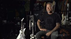 Metallica James Hetfield 2015