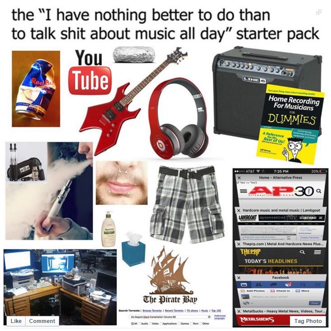 Metallielitisti 2015