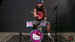 Mike Portnoy Hello Kitty 2015