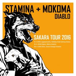 Sakara Tour 2016