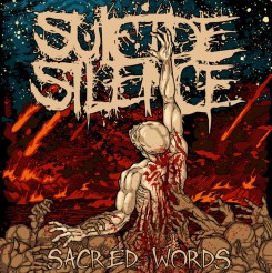 Suicide Silence Sacred Words EP 2015