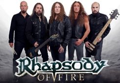 Rhapsody Of Fire 2015