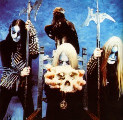 Satyricon 1996