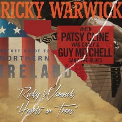 ricky warwick - double album