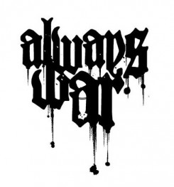 Always war logo 1