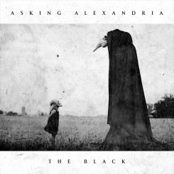 Asking Alexandria The Black 2016