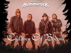 Children Of Bodom 2015