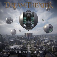 Dream Theater The Astonishing 2016