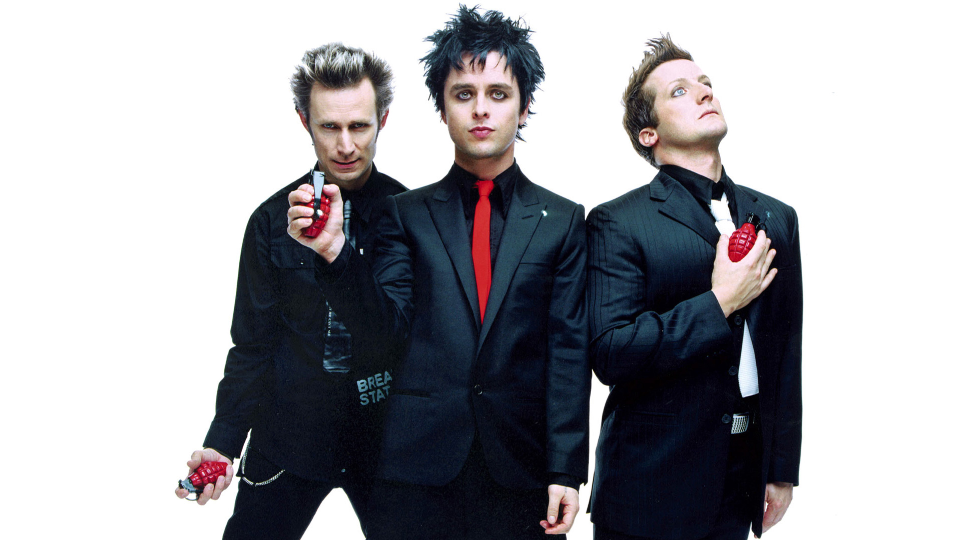 Green Day julkaisi uuden kappaleen joulun kunniaksi KaaosZine