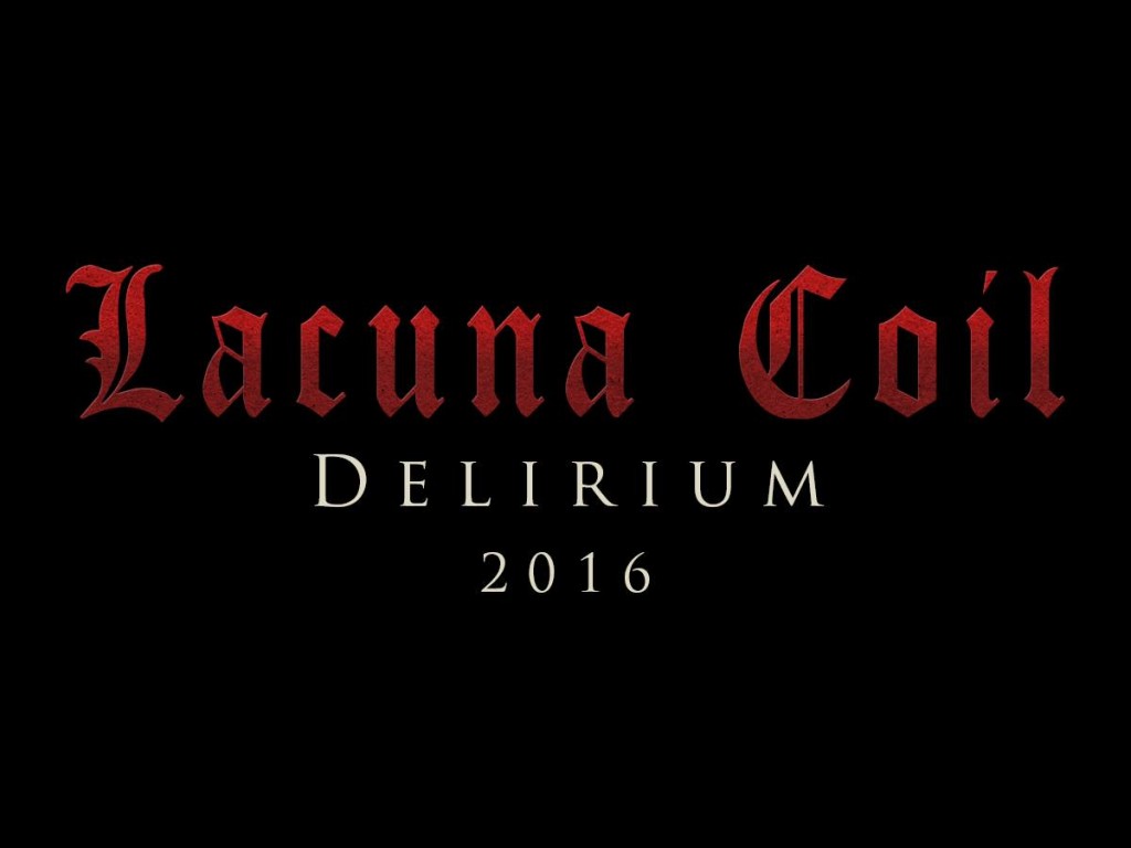 Lacuna Coil 2016