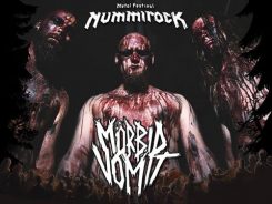 Mörbid Vomit Nummirock 2015