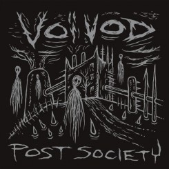 Voivod Post Society 2016 EP