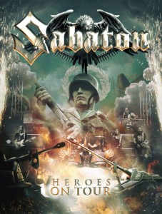 Sabaton - Heroes On Tour (2016)