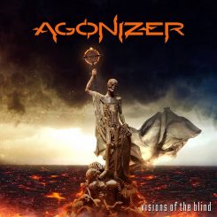 Agonizer Visions Of The Blind 2016