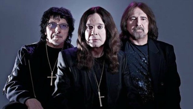 Black Sabbath 2016