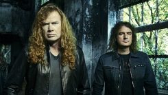 Dave Mustaine David Ellefson 2016