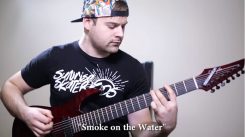 Jared Dines Smoke On The Water 2016