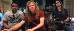 Megadeth Studio Fan