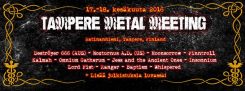 Tampere Metal Meeting 2016
