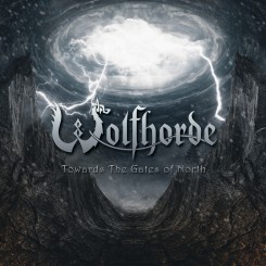 Wolfhorde - Towards The Gates of North - Kansi