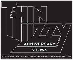 thin lizzy anniversary shows