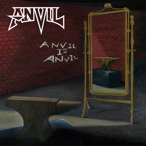 Anvil Anvil Is Anvil 2016