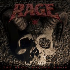 Rage The Devil Strikes Again 2016