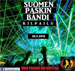 Suomen Paskin Bändi 2016