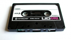 c-kasetti nauha hitachi