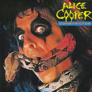 Alice Cooper - Constrictor (kansi)
