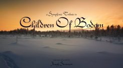 Children Of Bodom Sinfonia 2016