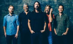 Foo Fighters 2016