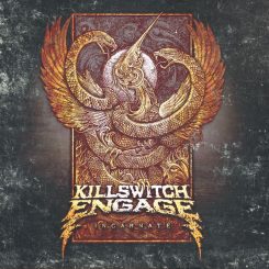 Killswitch Engage Reincarnate 2016