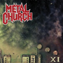 Metal Church XI 2016