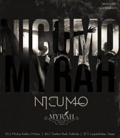 Nicumo Myrah 2016