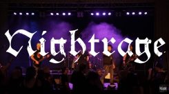 Nightrage live 2016