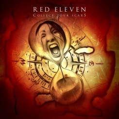 Red Eleven Collect Your Scars cover