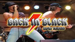ACDC Back In Black Tribute Band
